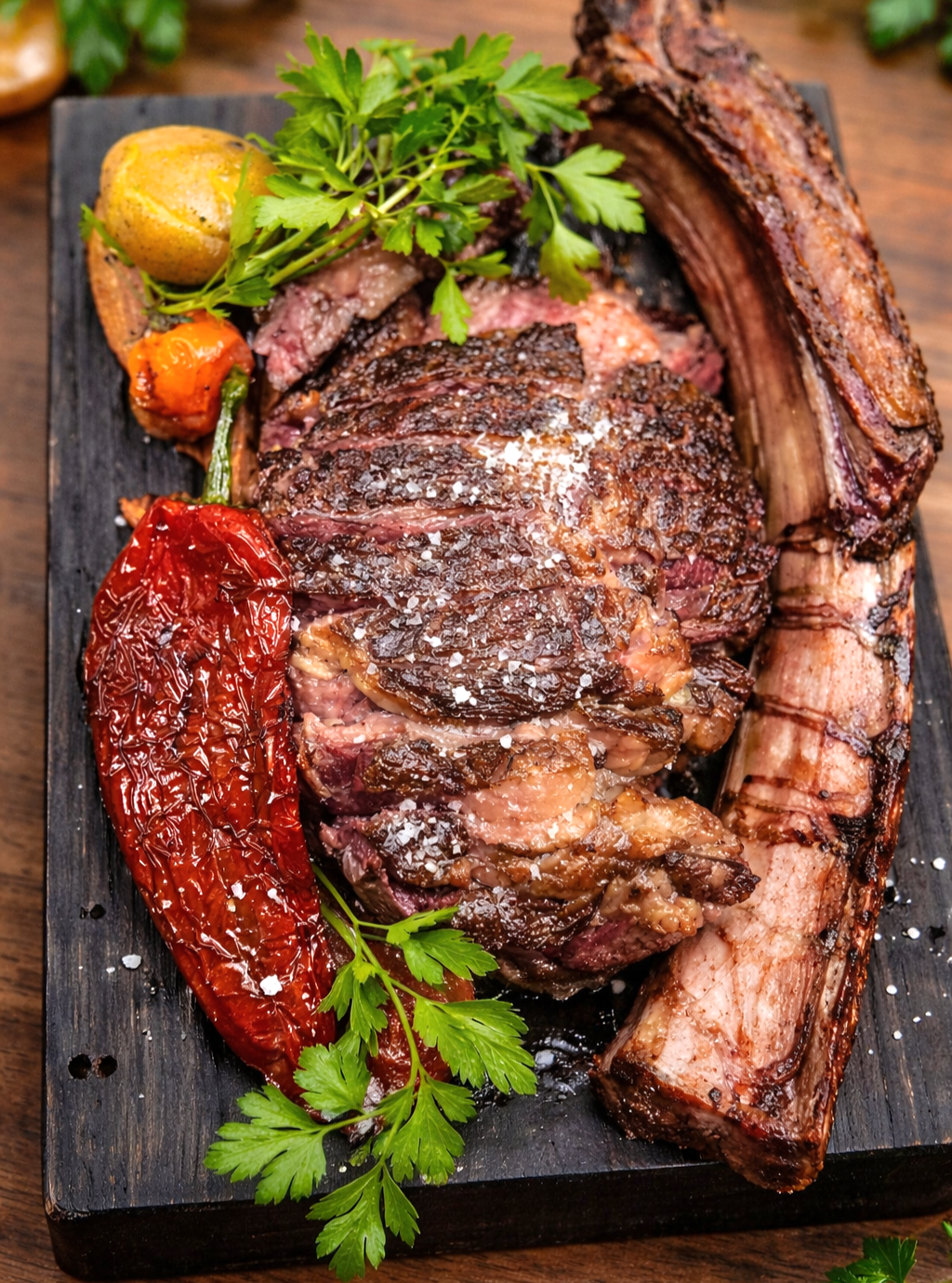 Tomahawk por kg