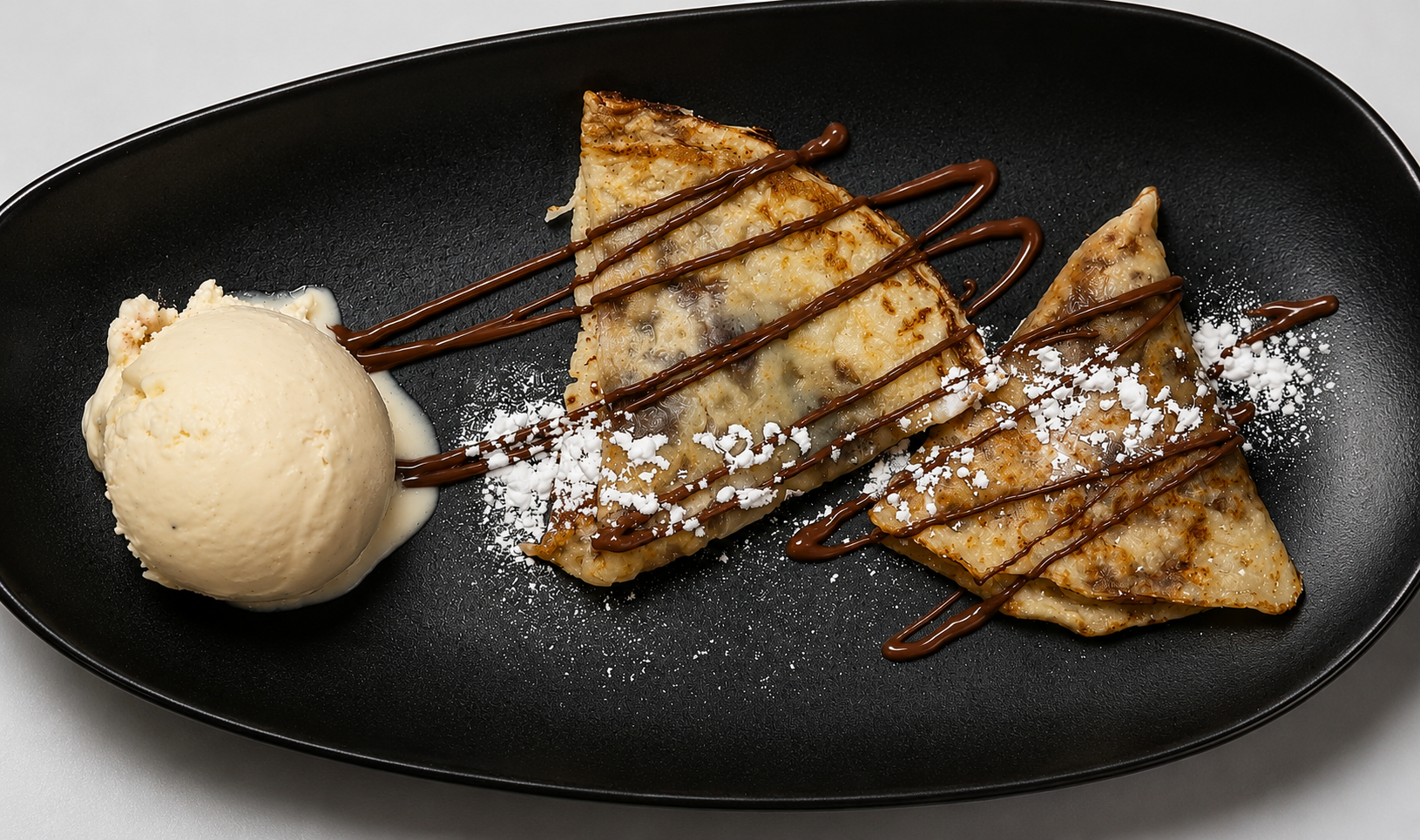 Crepes de Nutella