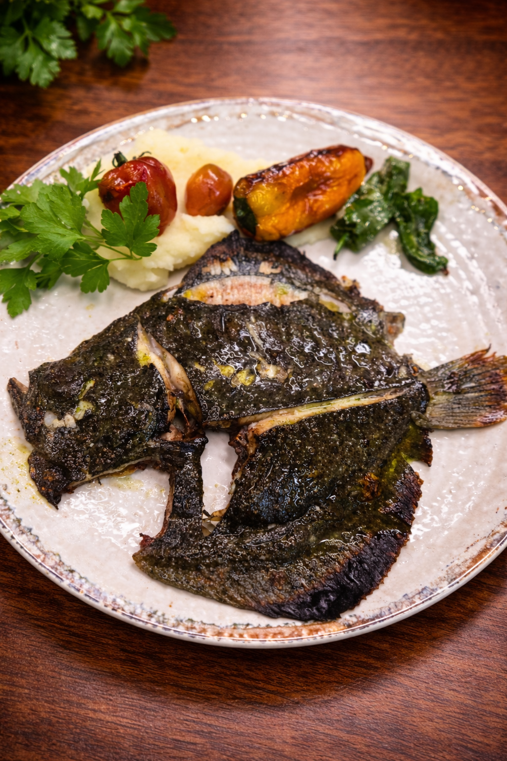 Rodaballo