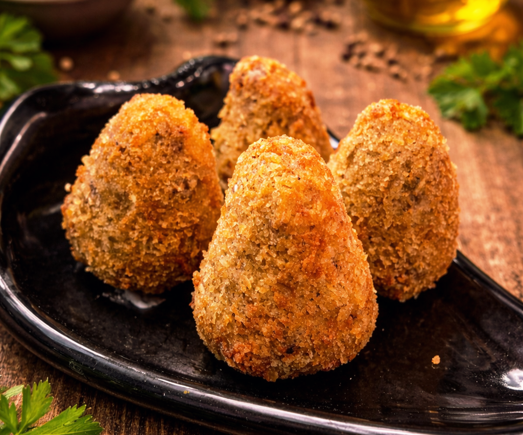 Croquetas de Vaca Madurada