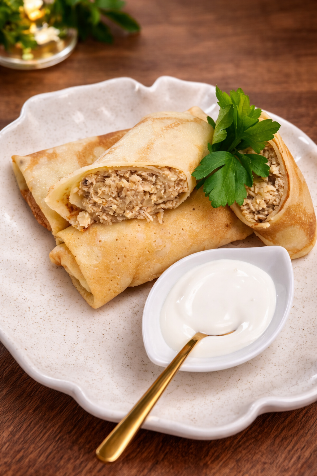 Crepes