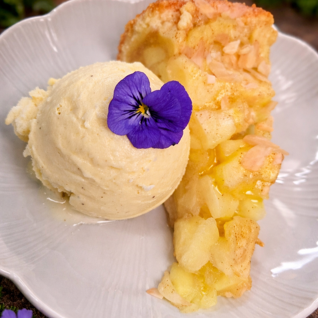 Tarta de Manzana