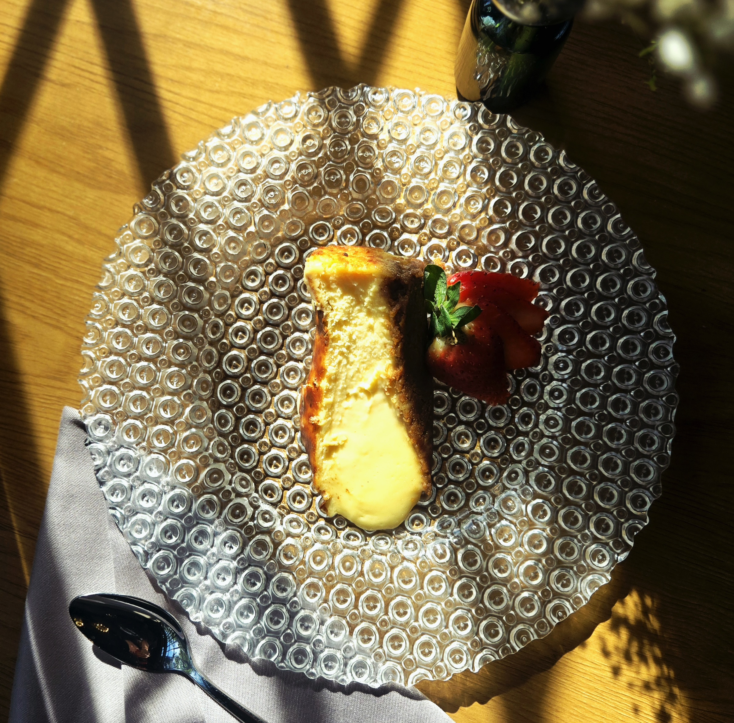 Tarta de queso