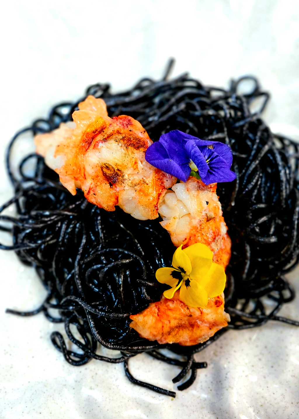 Pasta con Bobagante