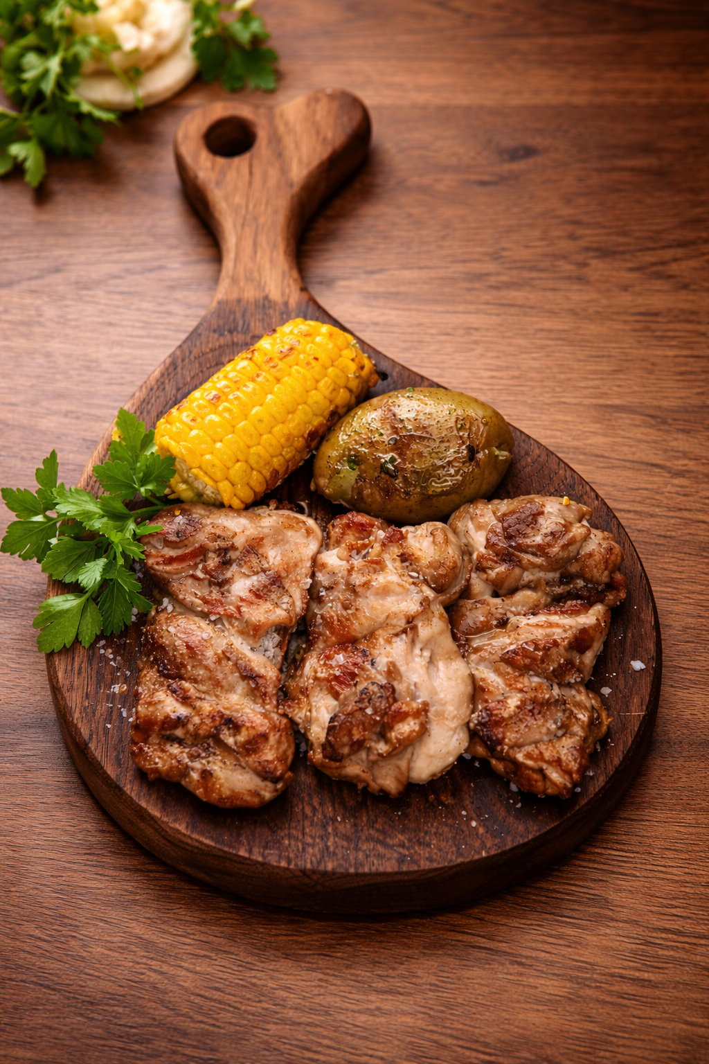Pollo Deshuesado